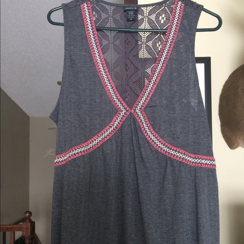 Tank top
